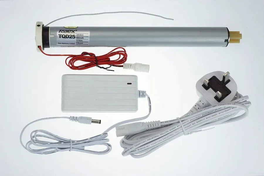 TQD25 Low voltage roller blind motor