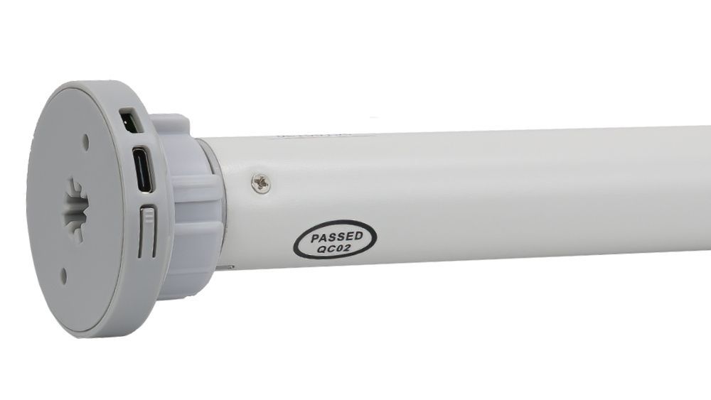 Click for more info TQL25 rechargeable roller motor