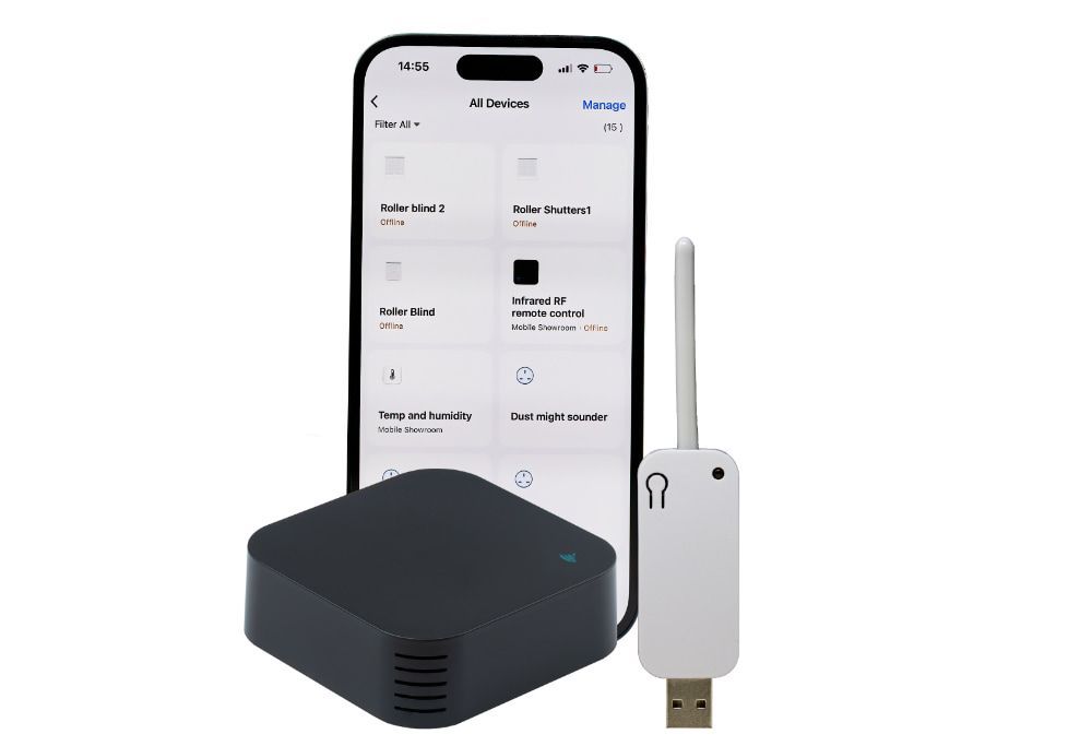 USB Gateway installation