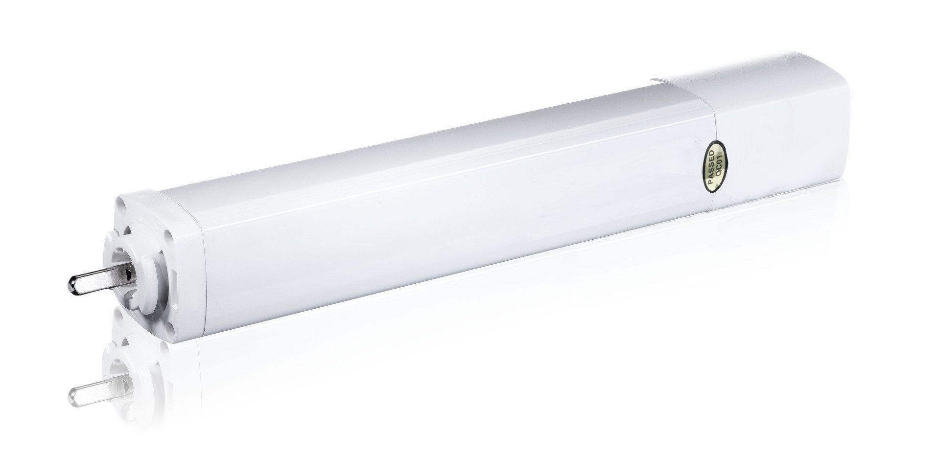 Click for more info ML40 battery drapery track