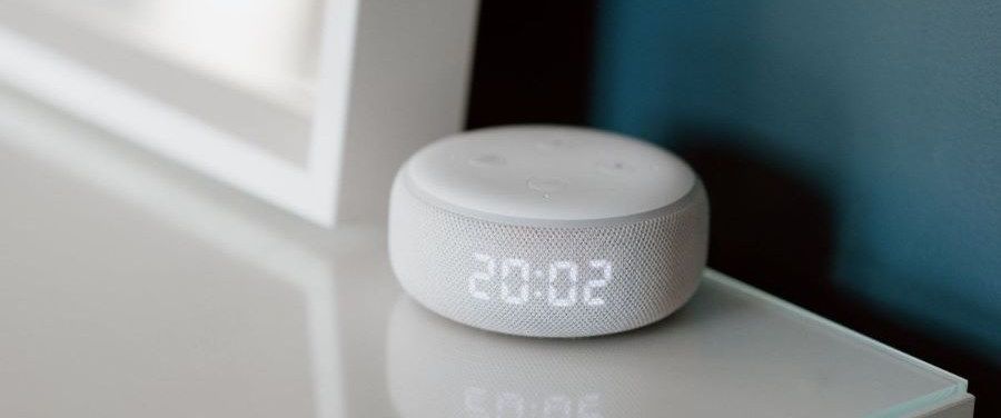 Alexa Curtain track control