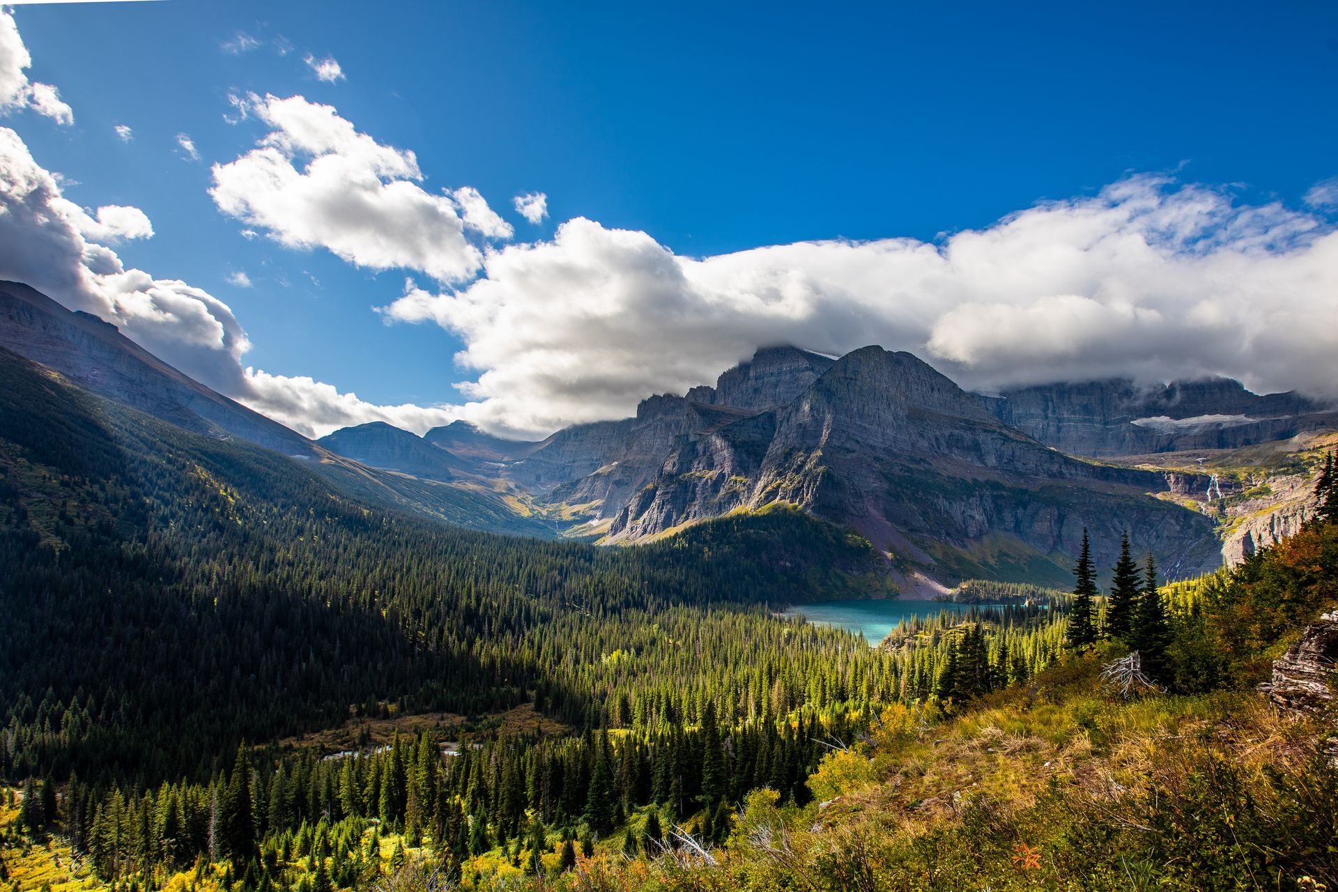 Glacier National Park