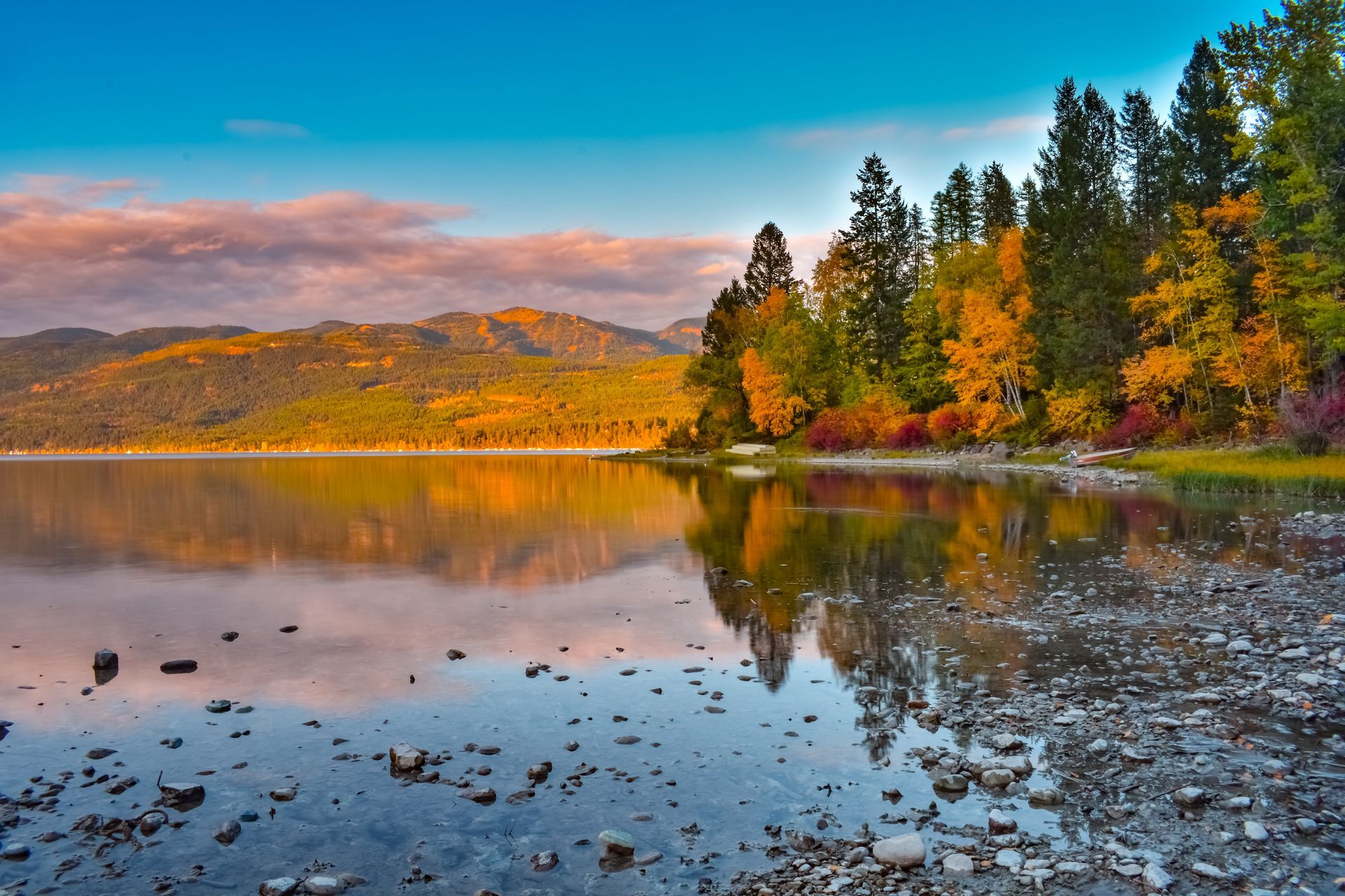 Whitefish Lake