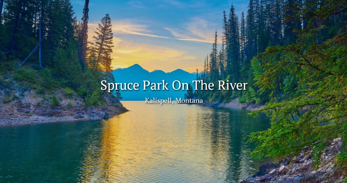 Spruce Park On The River host portfolio