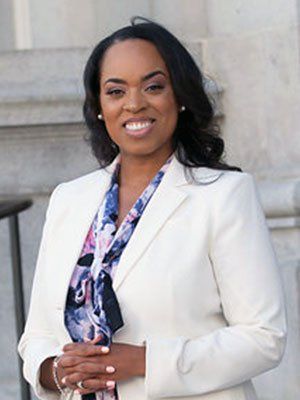 Attorney Lauren Peebles