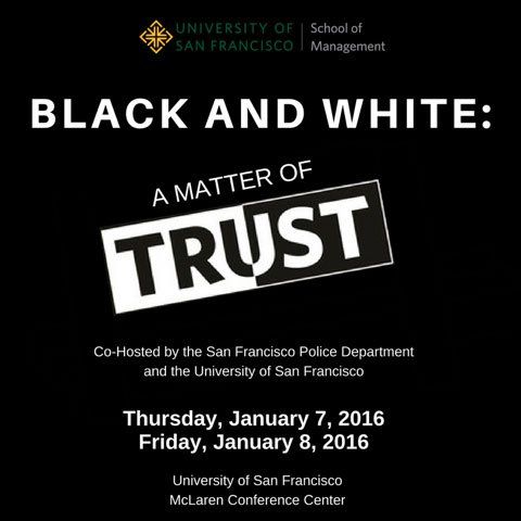 Black Lives Matter:  A Movement or False Narrative Flyer