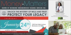Money Matters poster