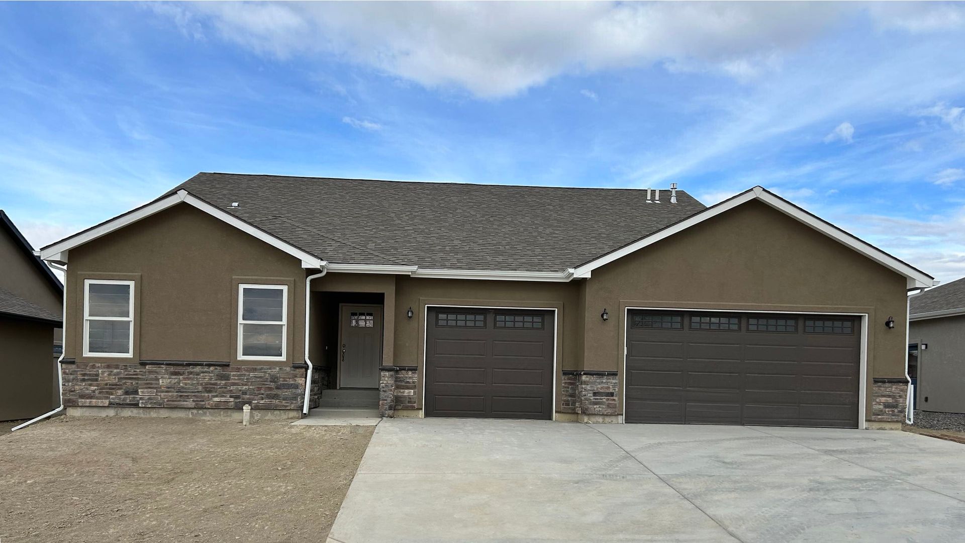 Montrose, Woods Crossing, New Home Subdivision Integrity Homes