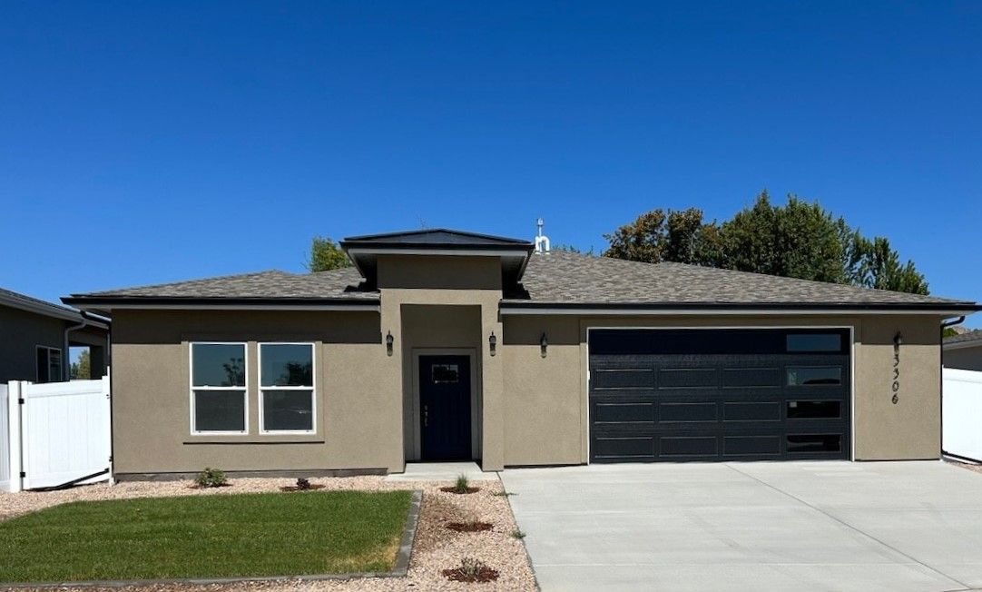 New homes for sale Grand Junction CO Integrity Homes