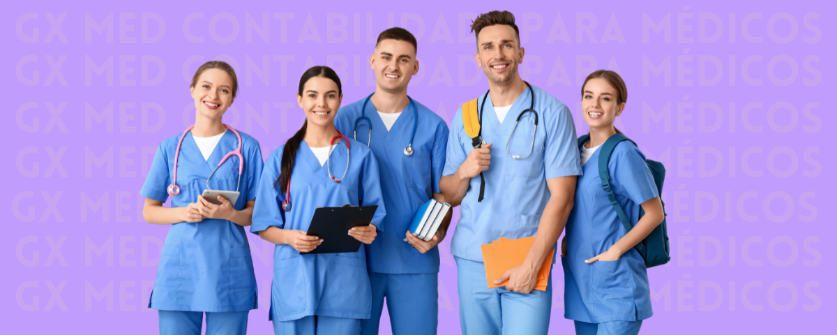 Gxmed Contabilidade especializada para médicos Gxmed Contabilidade especializada para médicos