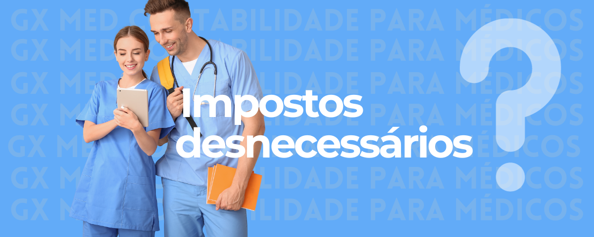 Impostos desnecessários? A Gx é uma contabilidade especializada para médicos, e te traz todo o suporte e conforto para que suas finanças alavaquem. Impostos desnecessários? A Gx é uma contabilidade especializada para médicos, e te traz todo o suporte e conforto para que suas finanças alavaquem.