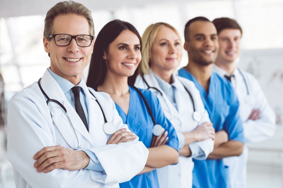 Contabilidade Especializada em Médicos