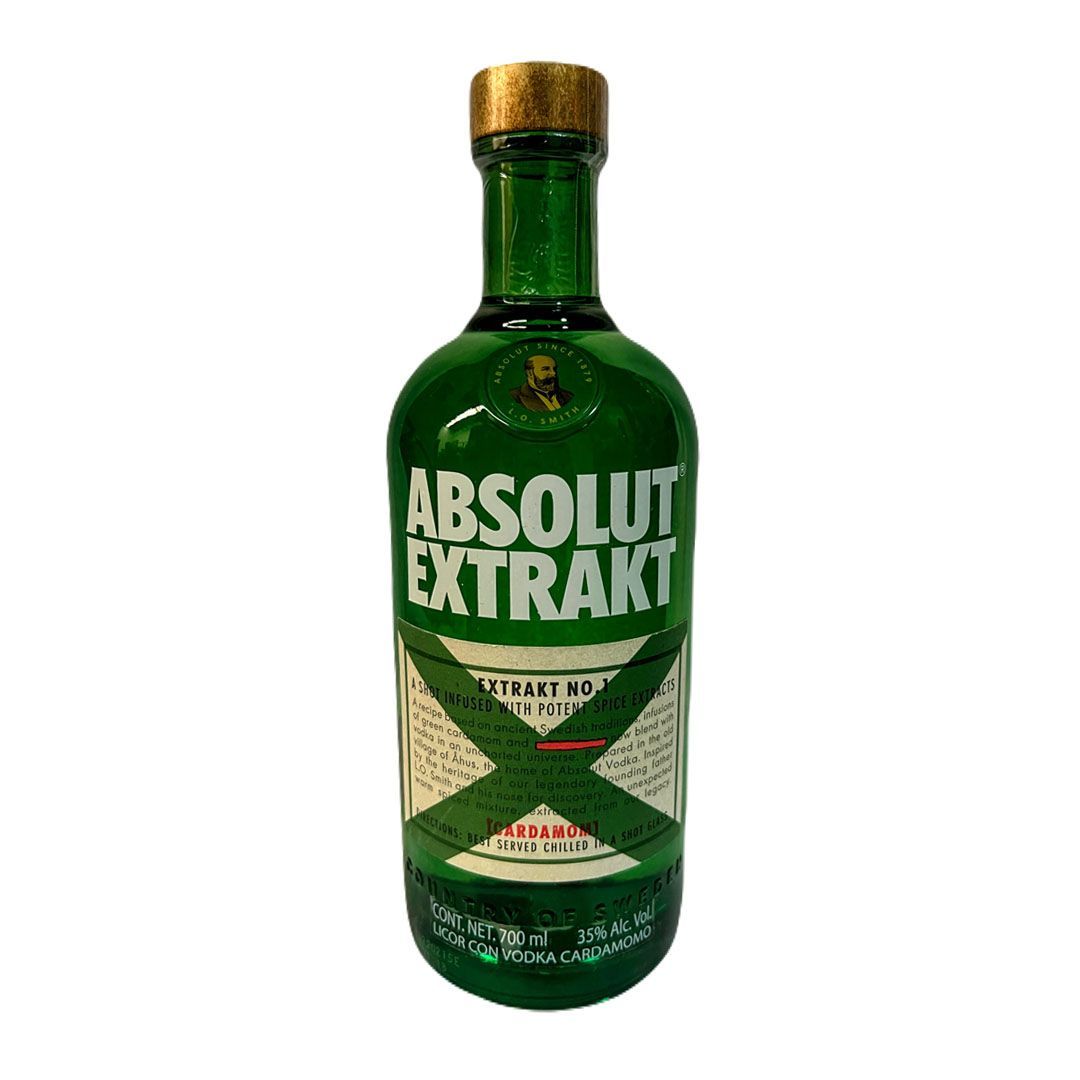 Vodka Absolut Extrakt 700 ml