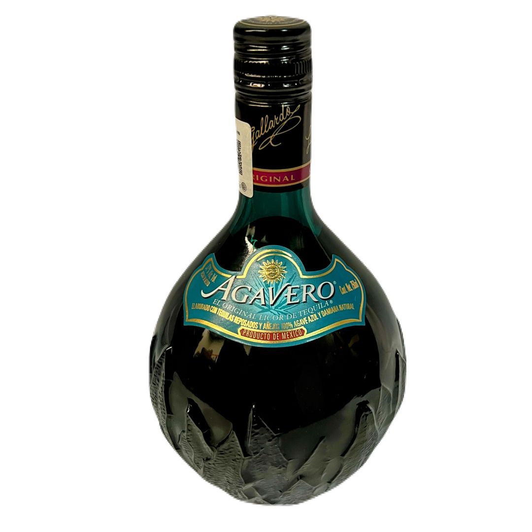 Licor de tequila Agavero 750 ml