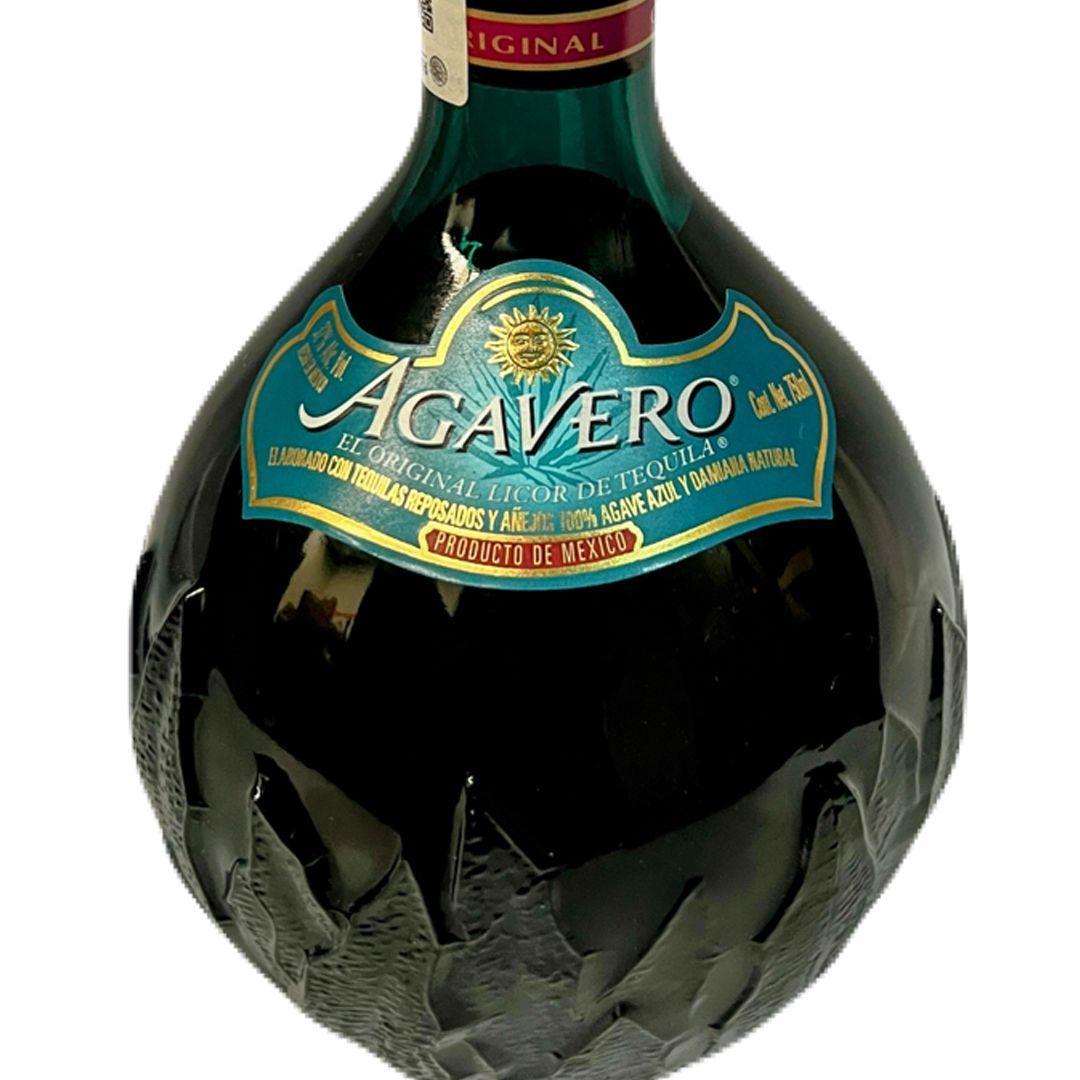 Licor de tequila Agavero 750 ml
