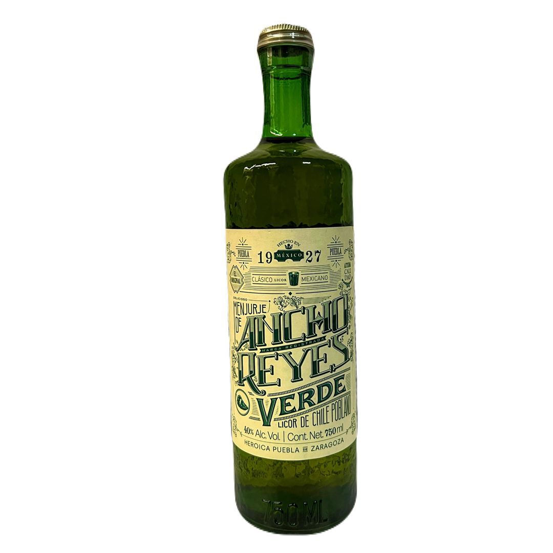 Licor Ancho Reyes Verde 750 ml