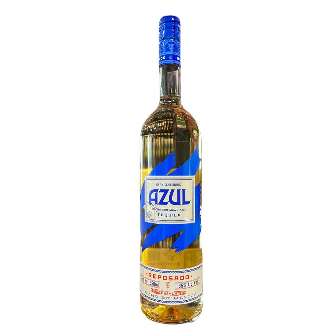 Tequila Reposado Gran Centenario Azul 950 ML