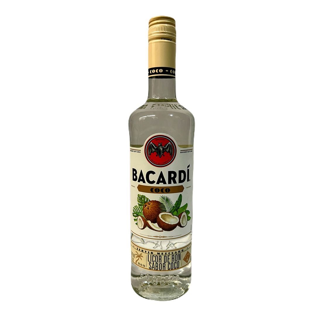 Ron Bacardí Coco 700ml