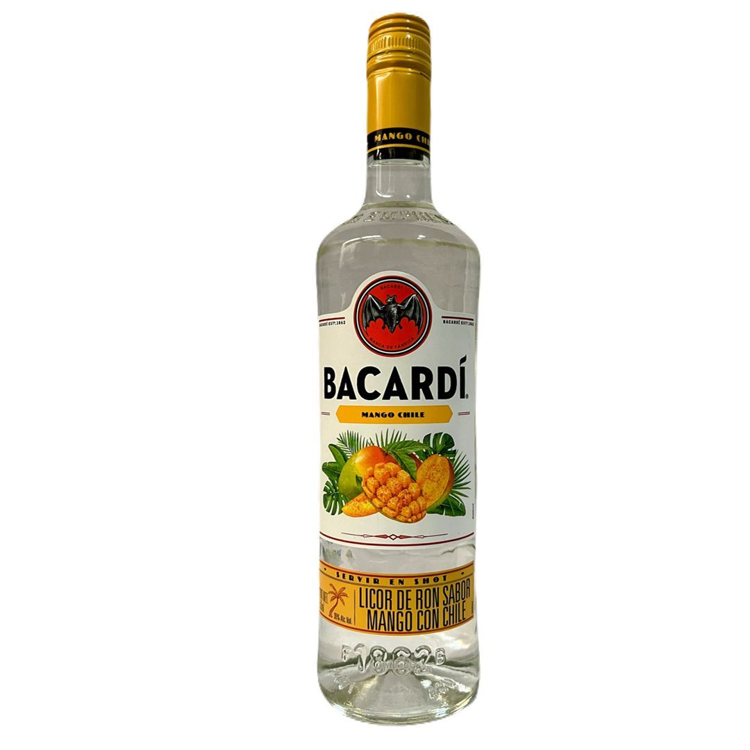 Ron Bacardí Mango-Chile 700ml