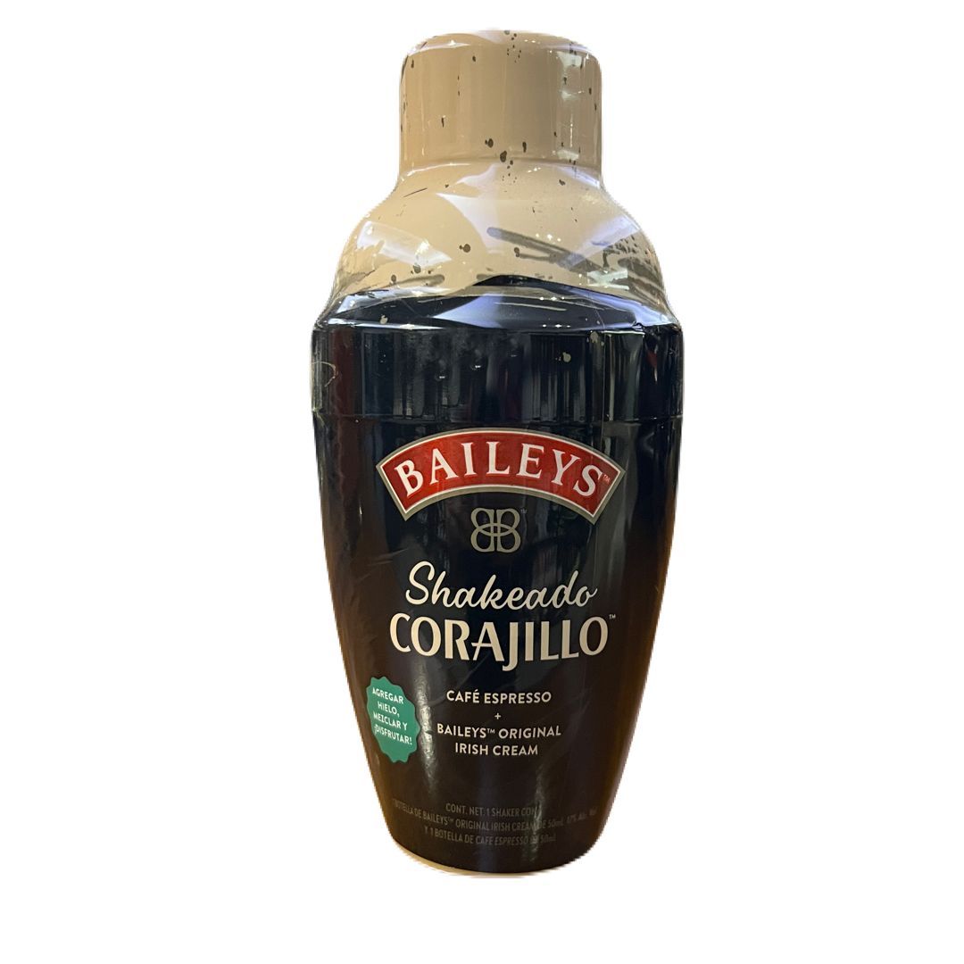 Carajillo Autentico con Baileys