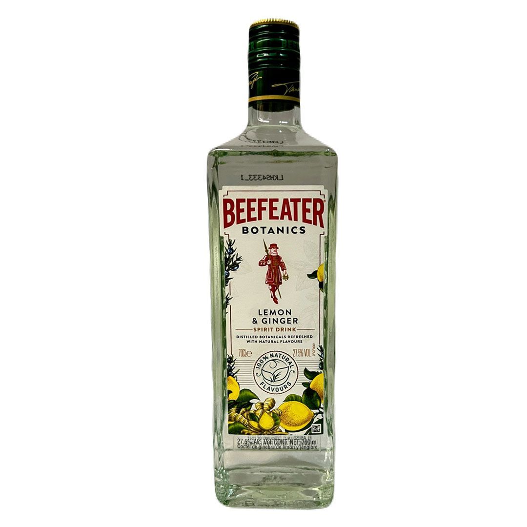 Ginebra Beefeater Botanics 700ml