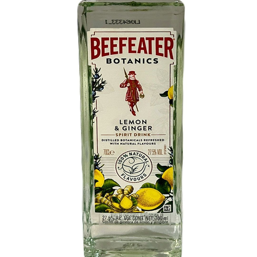 Ginebra Beefeater Botanics 700ml