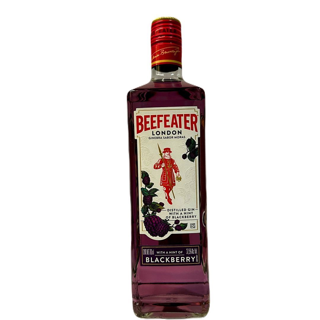 Ginebra Beefeater Blackberry 700ml
