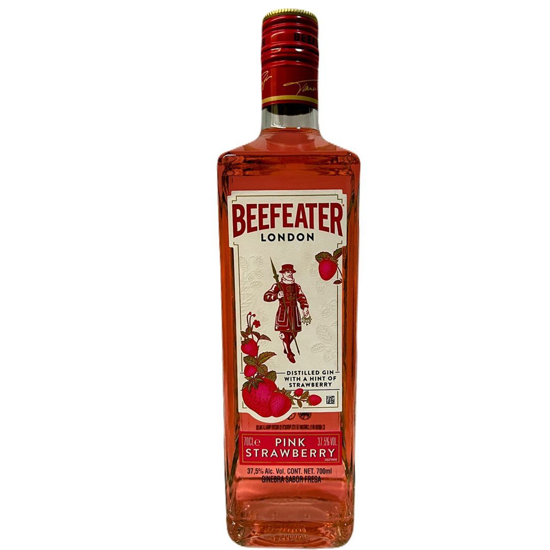 Ginebra Beefeater Pink 700ml