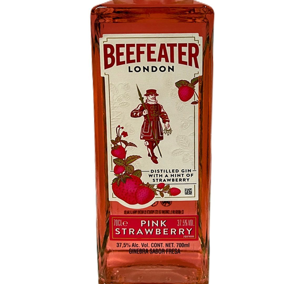 Ginebra Beefeater Pink 700ml