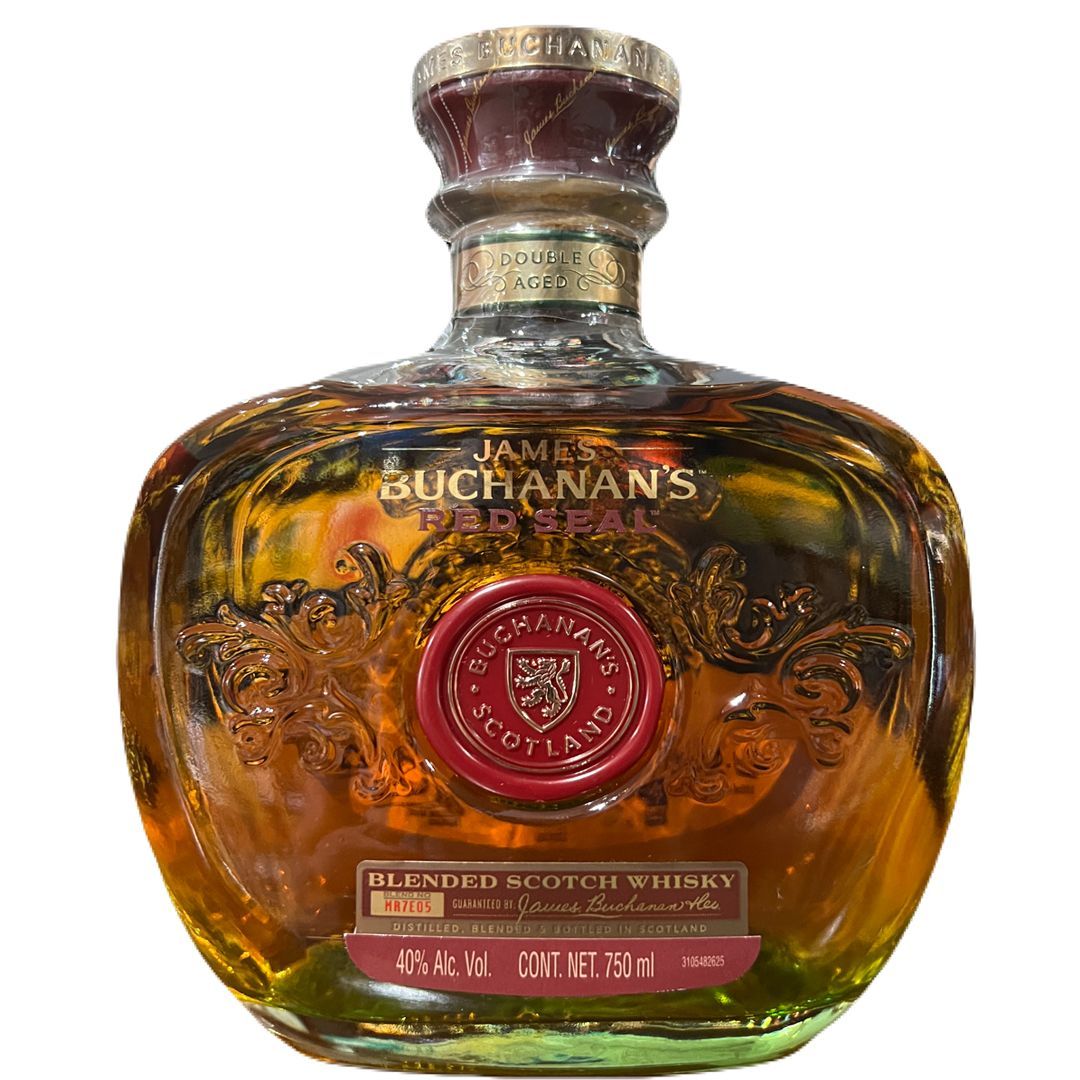 Whisky Buchanan's Red Seal