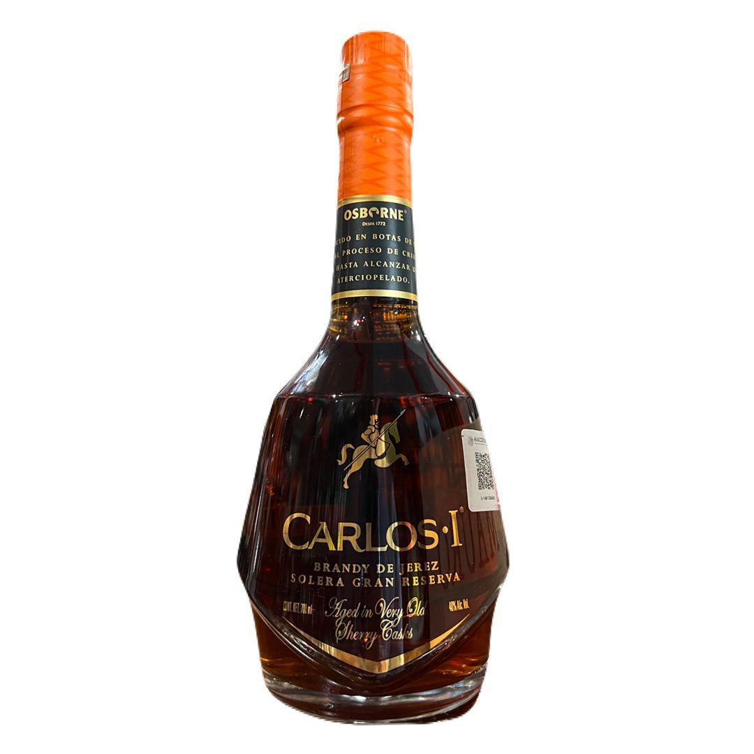 Brandy Carlos I 700 ml