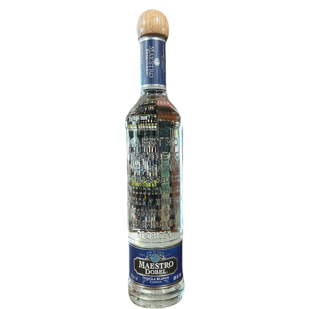 Tequila Maestro Dobel Blanco 700 ml