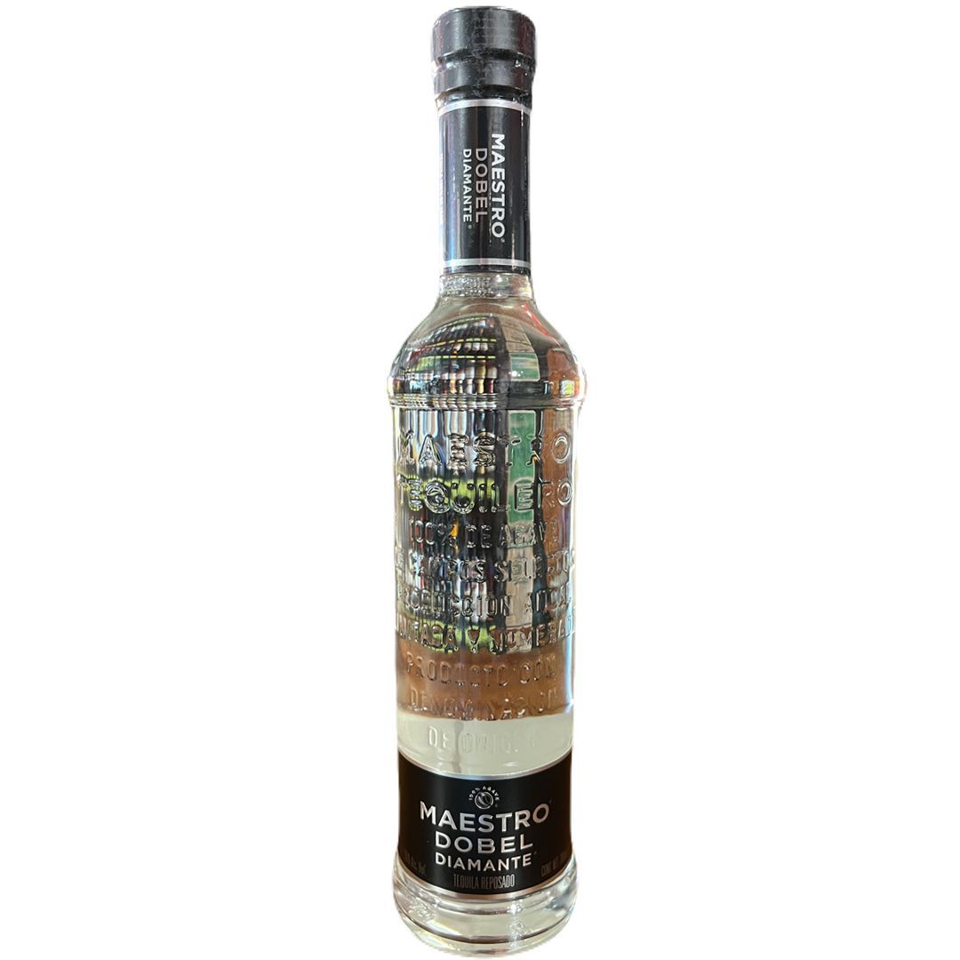 Tequila Maestro Dobel Diamante Cristalino 700 ml