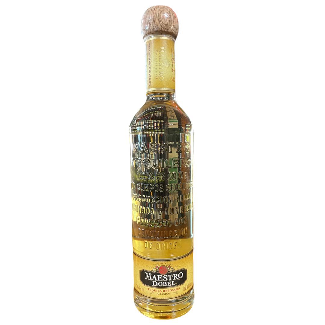 Tequila Maestro Dobel Reposado 700ml