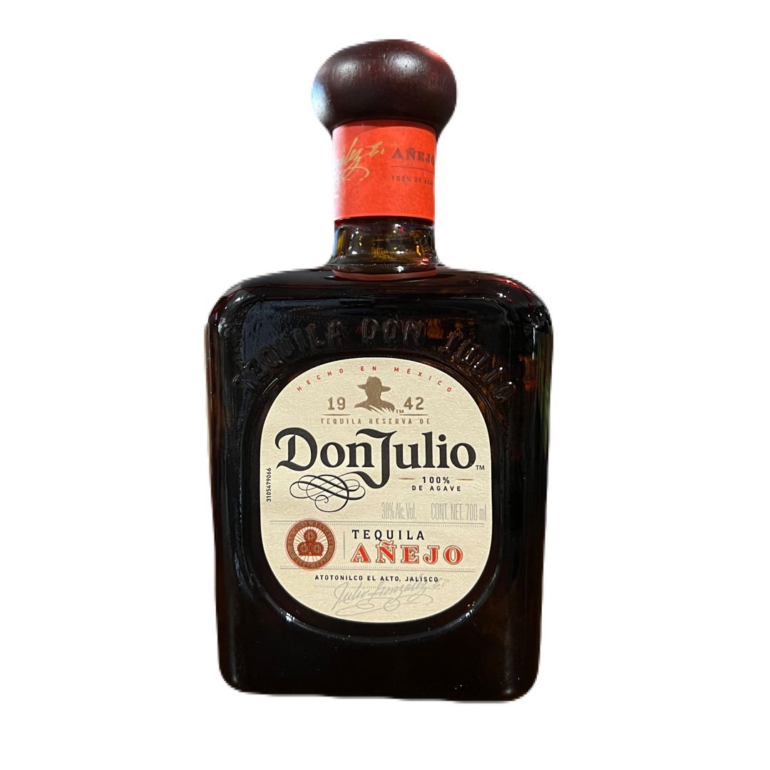 Tequila Don Julio Añejo 700ml