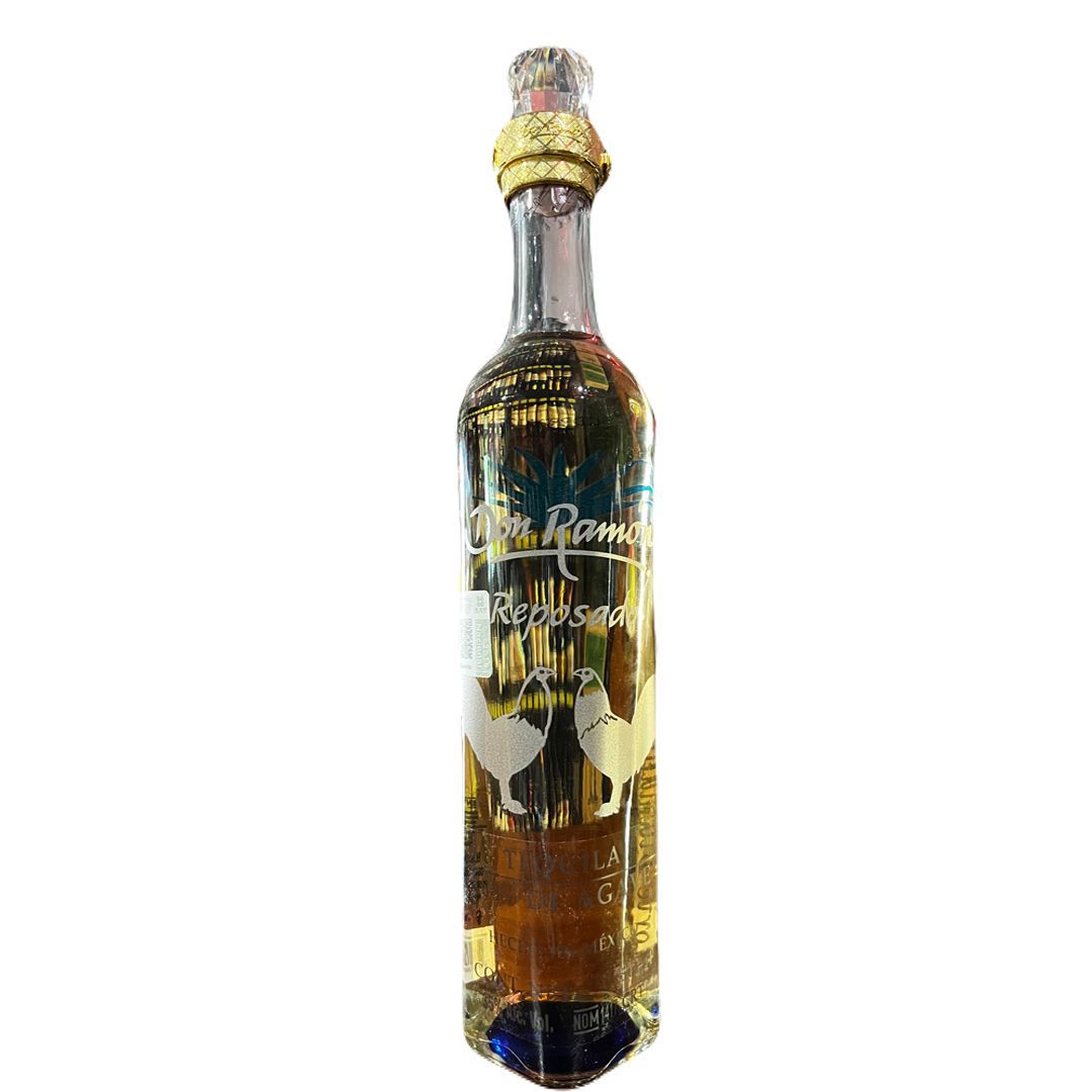 Tequila Don Ramón Punta Diamante Reposado 750ml