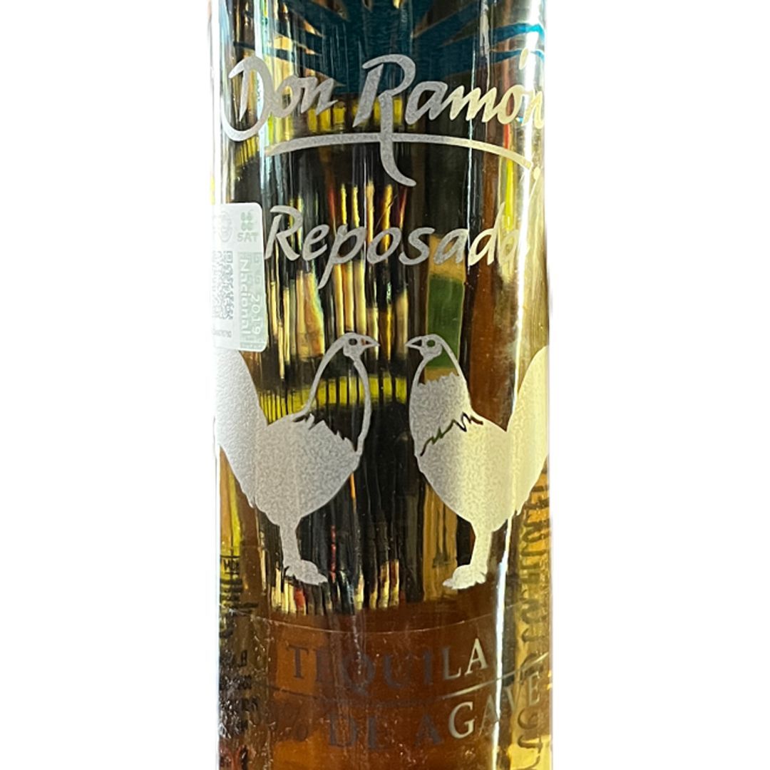 Tequila Don Ramón Punta Diamante Reposado 750ml