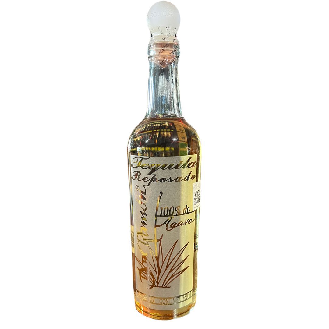 Tequila Don Ramón Reposado 750ml