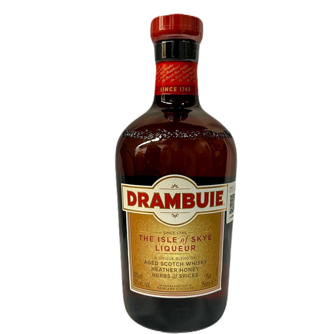 Licor Drambuie de whisky 750 ml