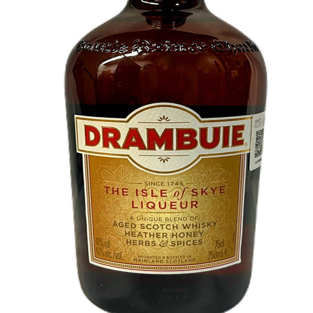 Licor Drambuie de whisky 750 ml