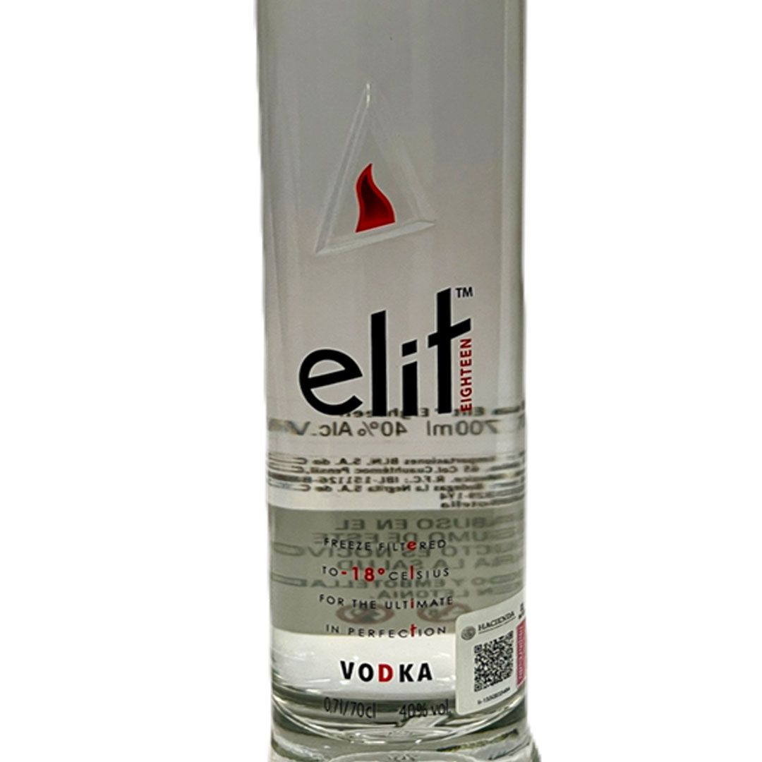 Vodka Elit 700 ml