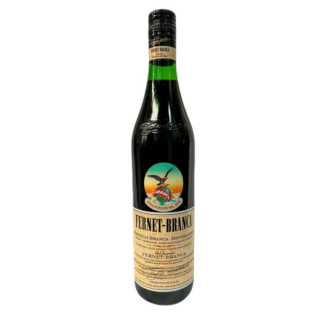 Licor Fernet Branca Hierbas 750ml