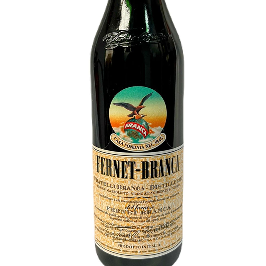 Licor Fernet Branca Hierbas 750ml