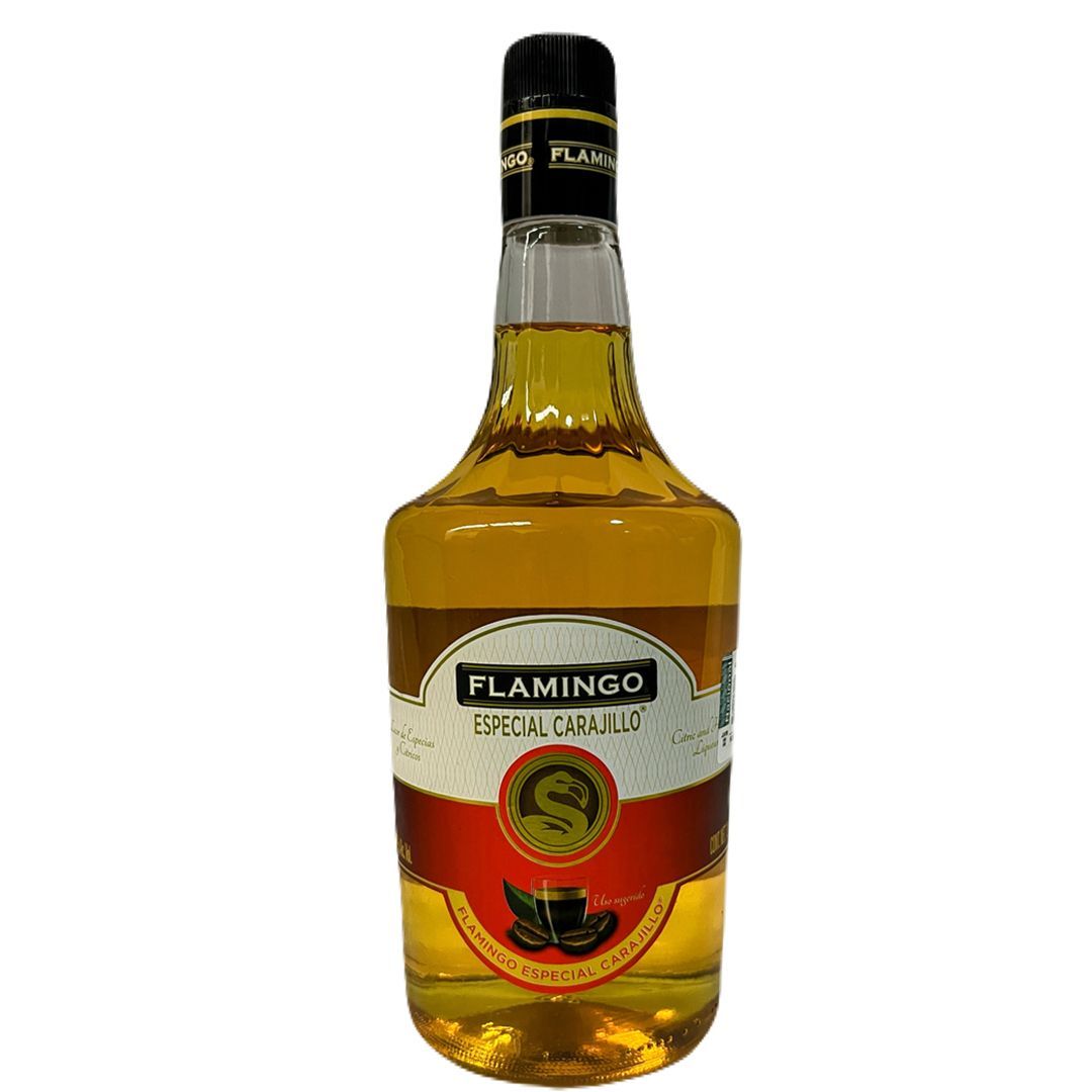 Licor Especial Carajillo Flamingo 750ml