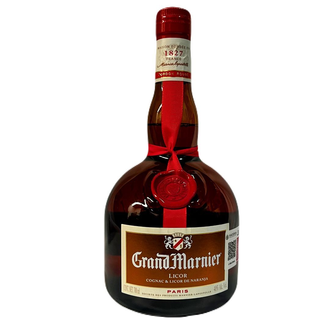 Licor Grand Marnier Cordón Rouge 700ml