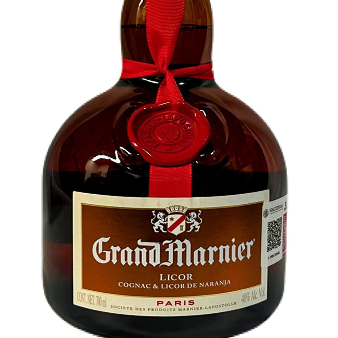Licor Grand Marnier Cordón Rouge 700ml