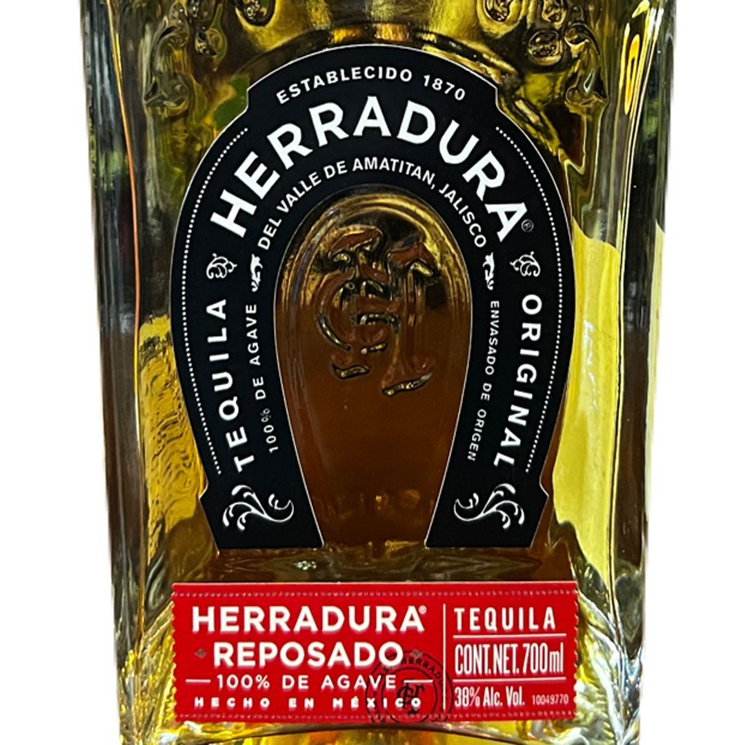 Tequila Herradura Reposado 700ml