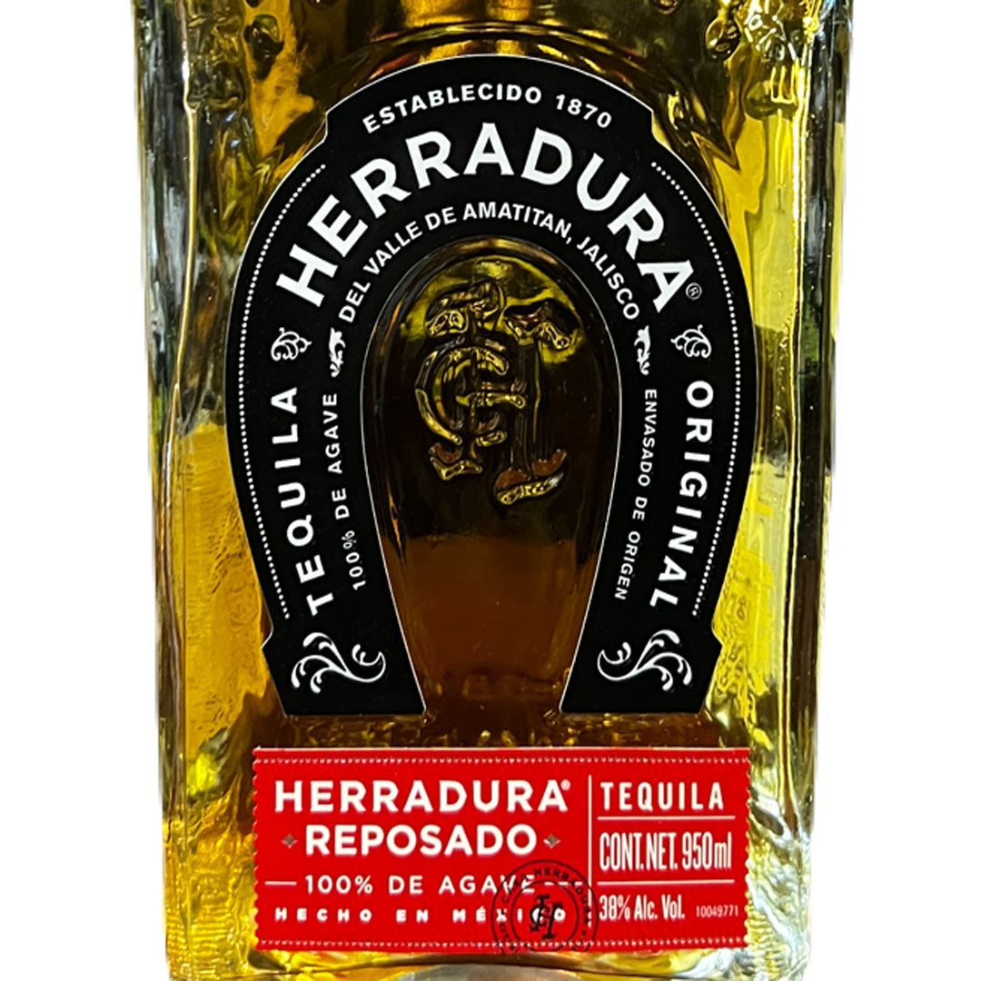 Tequila Herradura Reposado 950ml