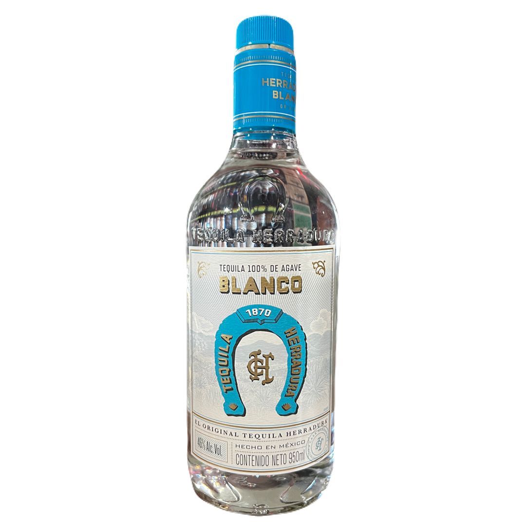 Tequila Herradura Blanco 950ml