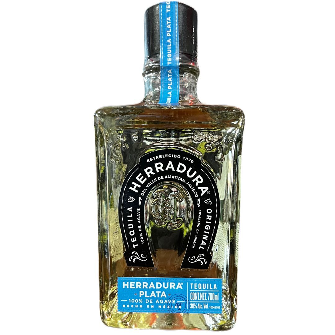 Tequila Herradura Plata 700ml